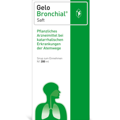 GELOBRONCHIAL Saft