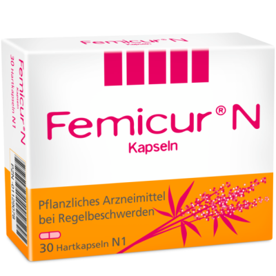 FEMICUR N Kapseln