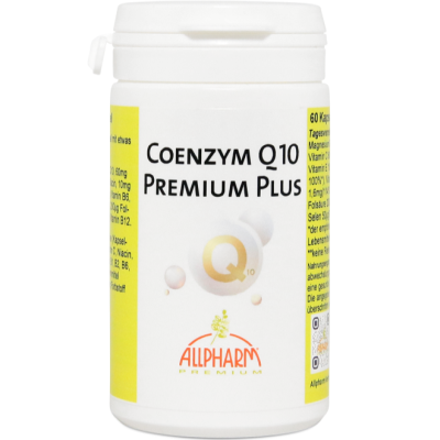 COENZYM Q10 PREMIUM Plus Kapseln