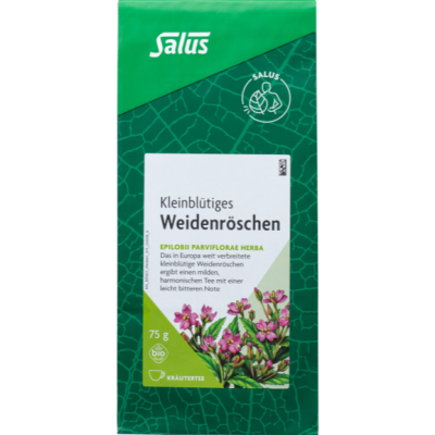 WEIDENRÖSCHENKRAUT kleinblütig Tee Salus