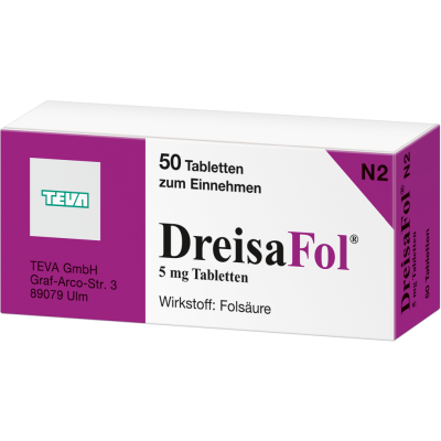 DREISAFOL Tabletten