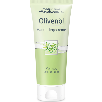 OLIVENÖL HANDPFLEGECREME