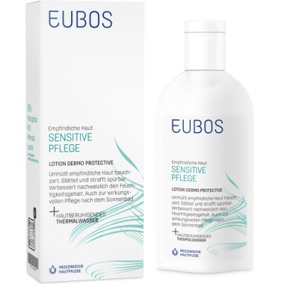 EUBOS SENSITIVE Lotion Dermo Protectiv