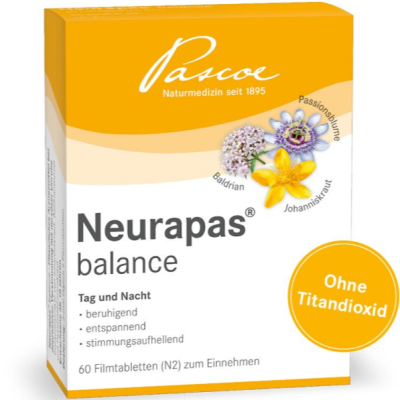 NEURAPAS Balance Filmtabletten