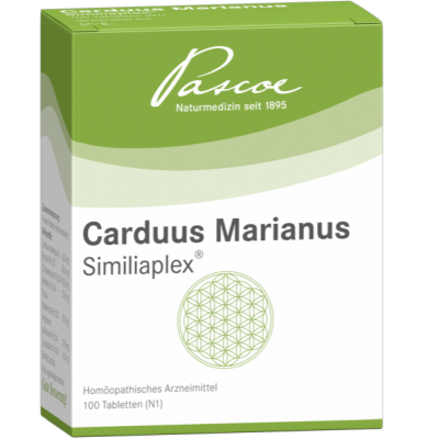 CARDUUS MARIANUS SIMILIAPLEX Tabletten