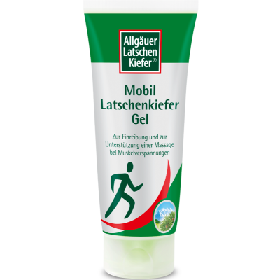 ALLGÄUER LATSCHENK. mobil Gel