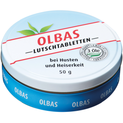 OLBAS Lutschtabletten