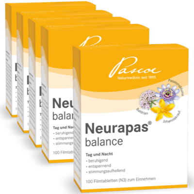 NEURAPAS Balance Filmtabletten