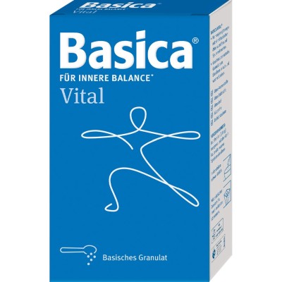 BASICA Vital Pulver