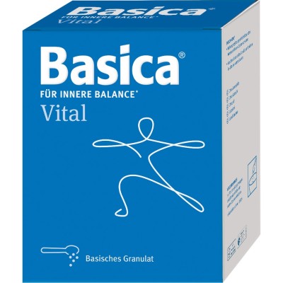 BASICA Vital Pulver