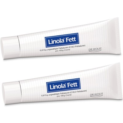 LINOLA fett Creme