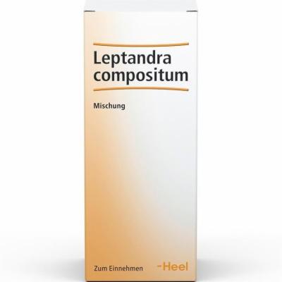 LEPTANDRA COMPOSITUM Tropfen