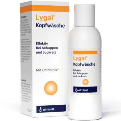 LYGAL Kopfwäsche