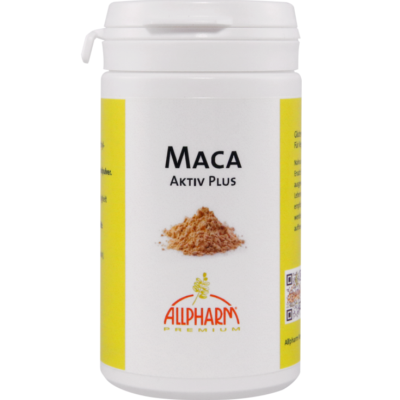 MACA AKTIV Plus Kapseln