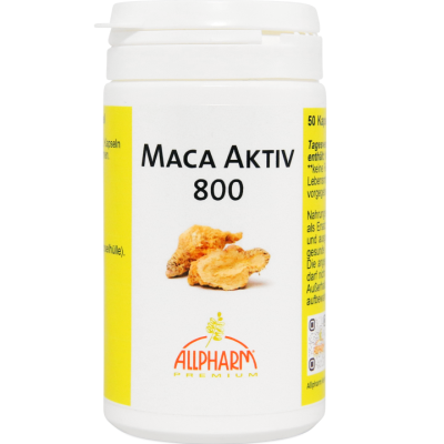 MACA AKTIV 800 Kapseln