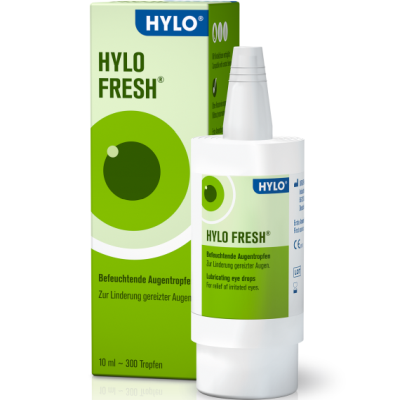 HYLO-FRESH Augentropfen