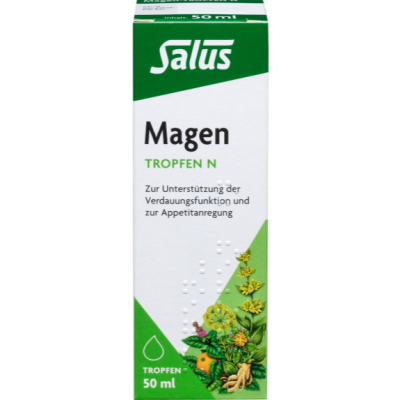 MAGEN TROPFEN N Salus