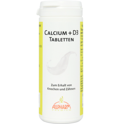 CALCIUM+D3 Tabletten