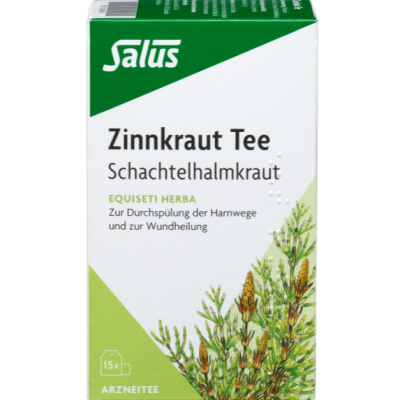 ZINNKRAUT TEE Schachtelhalmkraut Salus Filterbeut.