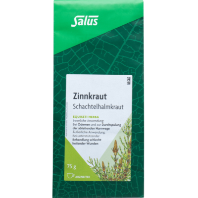 ZINNKRAUT TEE Schachtelhalmkraut Salus