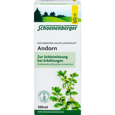 ANDORN Saft Schoenenberger