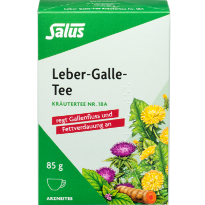 LEBER GALLE-Tee Nr.18a Salus