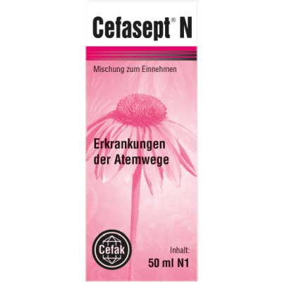 CEFASEPT N Tropfen zum Einnehmen