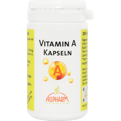 VITAMIN A KAPSELN