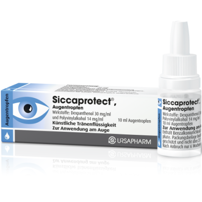 SICCAPROTECT Augentropfen