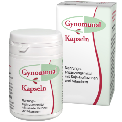 GYNOMUNAL Kapseln