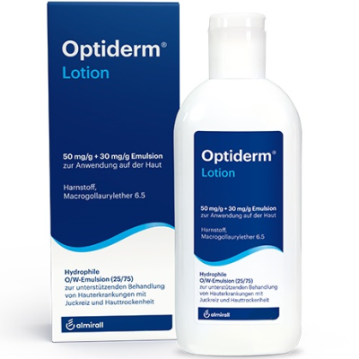 OPTIDERM Lotion