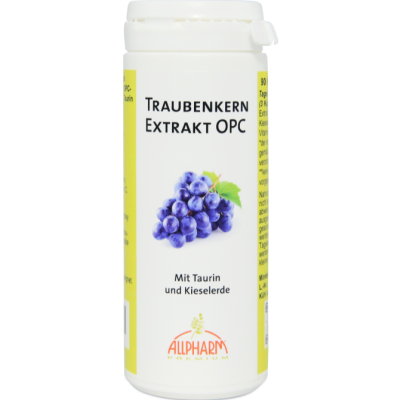 TRAUBENKERNEXTRAKT OPC Kapseln