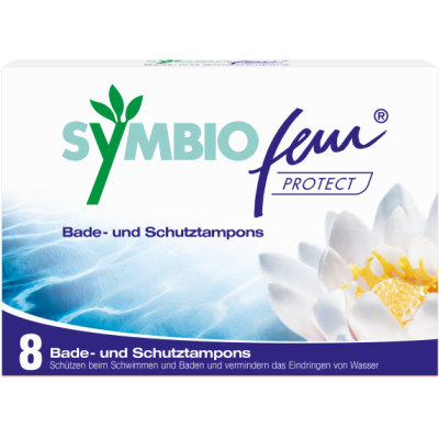 SYMBIOFEM Protect Bade und Schutztampon