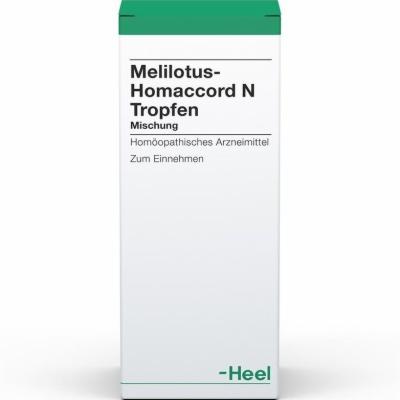 MELILOTUS HOMACCORD N Tropfen