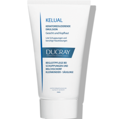 DUCRAY KELUAL Emulsion