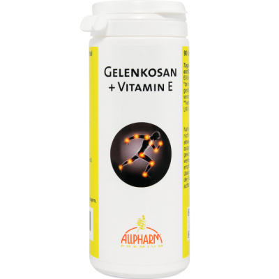 GELENKOSAN+Vitamin E Tabletten