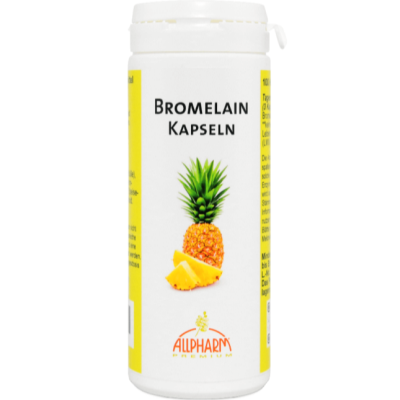 BROMELAIN ENZYM Kapseln