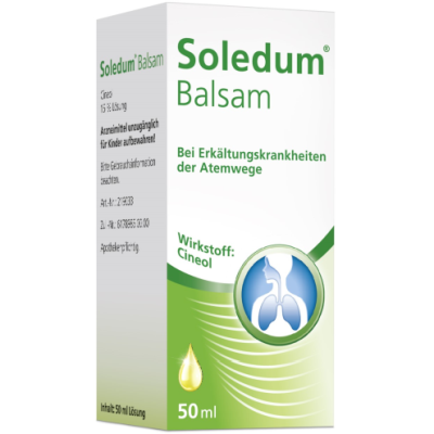 SOLEDUM Balsam flüssig