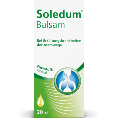 SOLEDUM Balsam flüssig