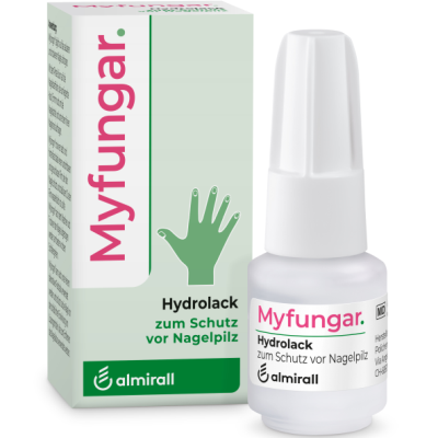 MYFUNGAR Nagellack