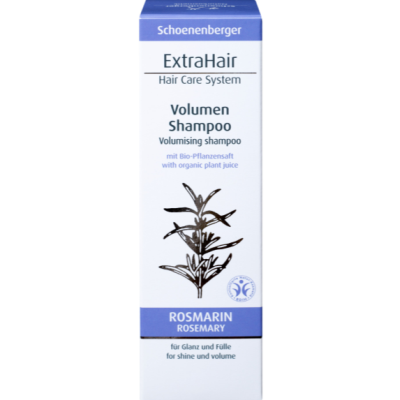 EXTRAHAIR Hair Care Sys.Volumen Shampoo Schoe.