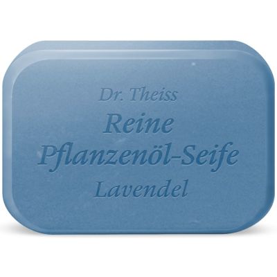 DR.THEISS Lavendel Seife