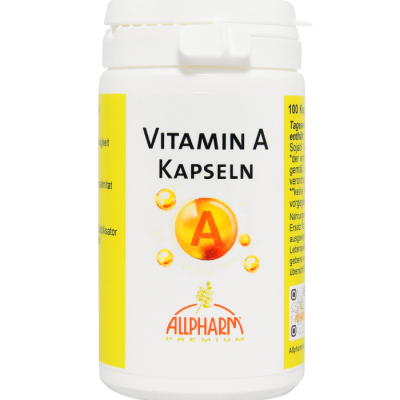 VITAMIN A KAPSELN