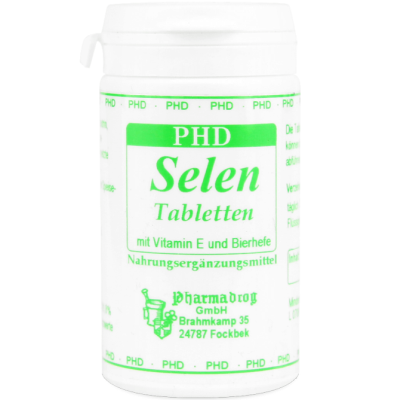 HEFE SELEN Tabletten