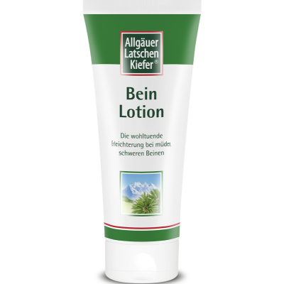 ALLGÄUER LATSCHENK. Bein Lotion