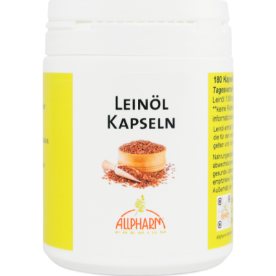 LEINÖL KAPSELN