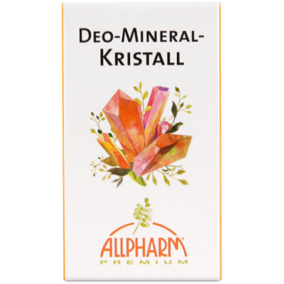 DEO MINERAL Kristall