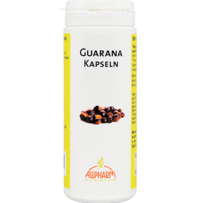 GUARANA KAPSELN