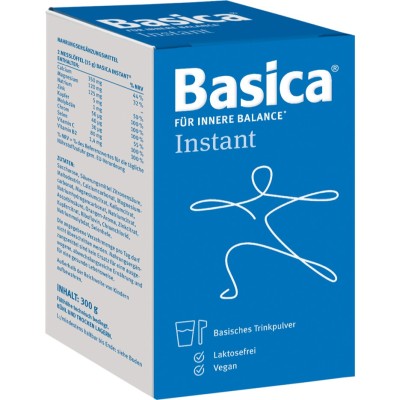 BASICA instant Pulver