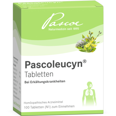 PASCOLEUCYN Tabletten